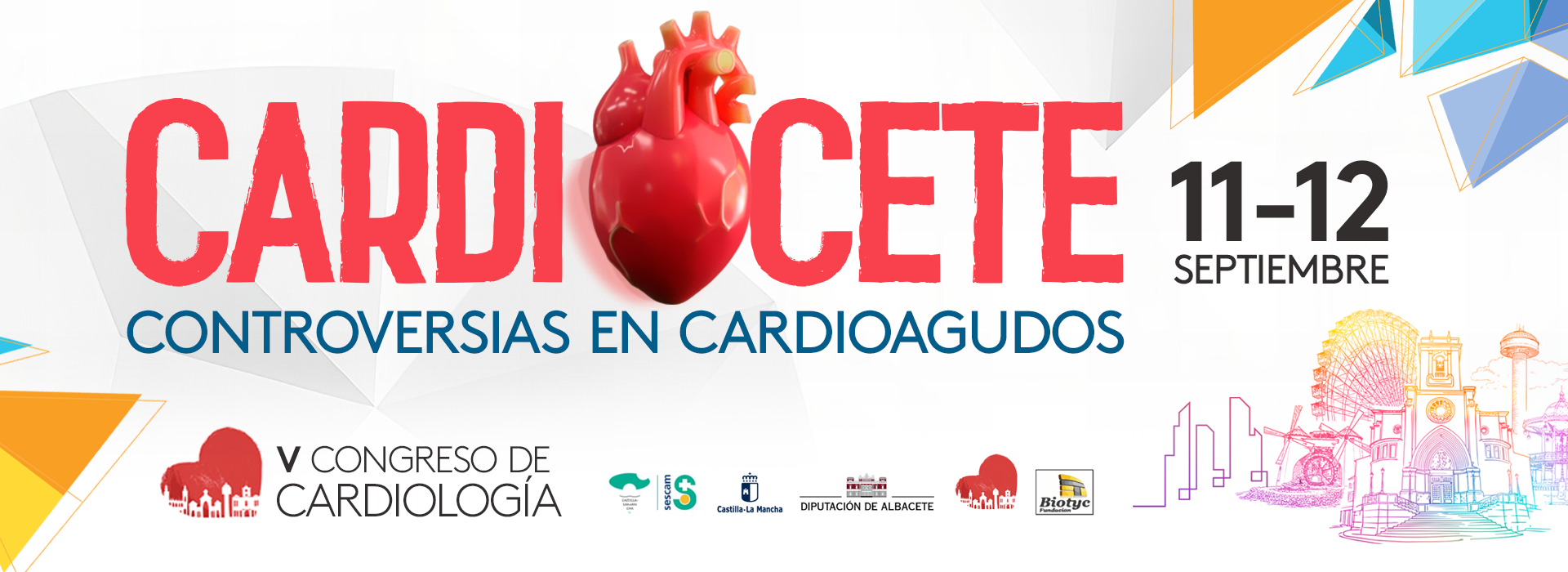 Cardiocete 2026