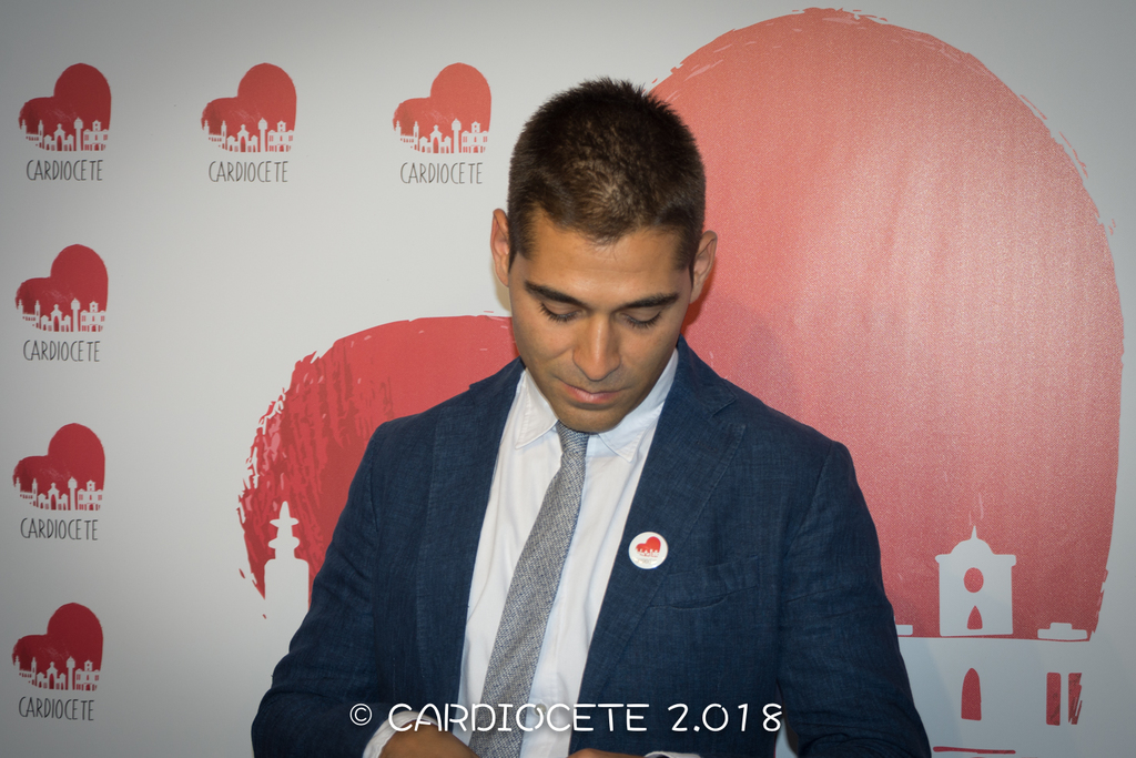 Cardiocete 2018, fotografía 1