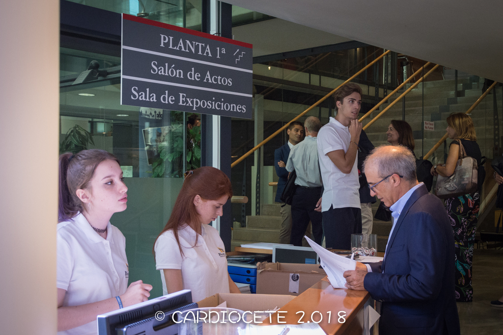 Cardiocete 2018, fotografía 4