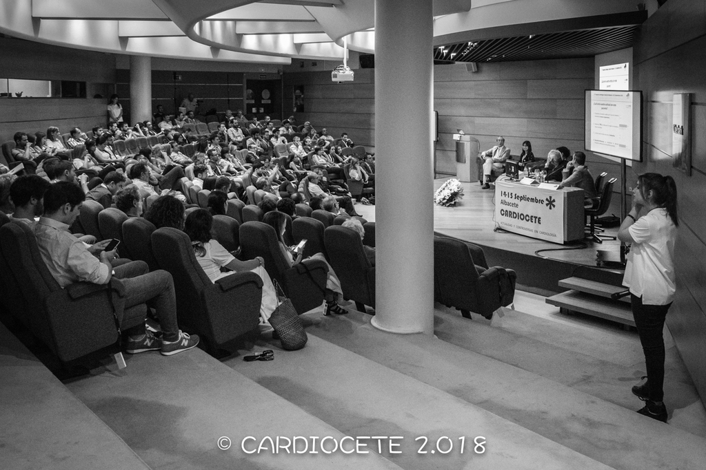 Cardiocete 2018, fotografía 18