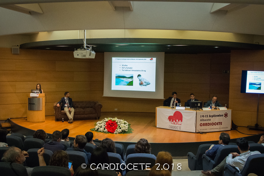 Cardiocete 2018, fotografía 23