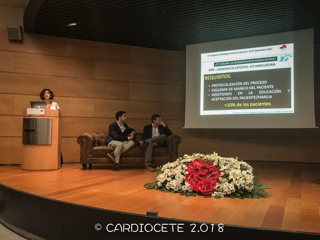 Cardiocete 2018, fotografía 31