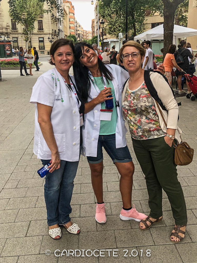 Cardiocete 2018, fotografía 32