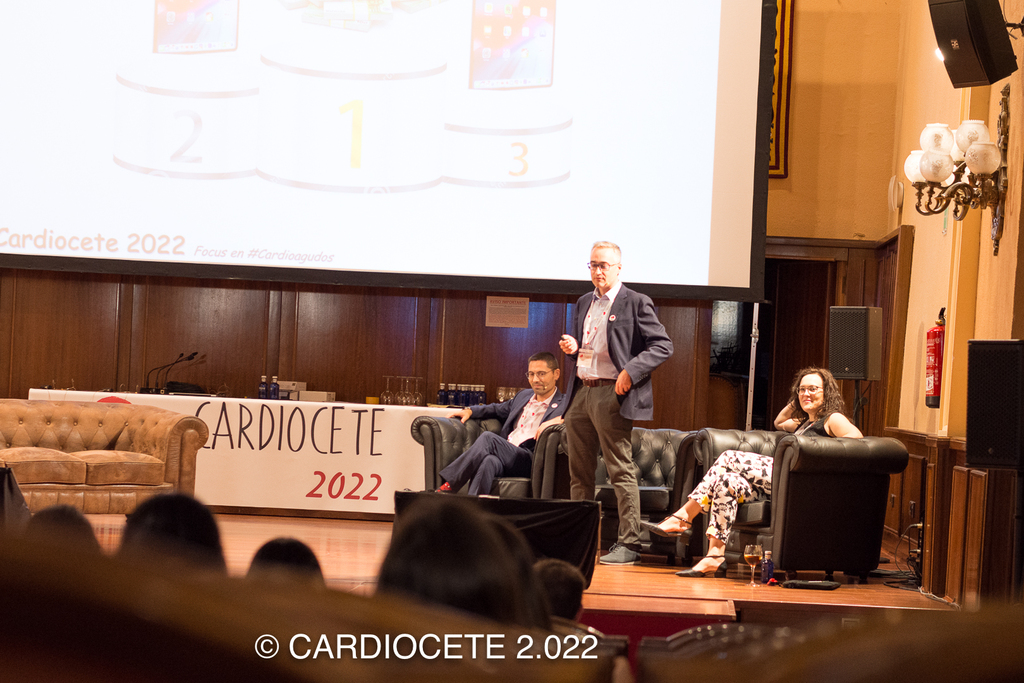 Cardiocete 2022, fotografía 28