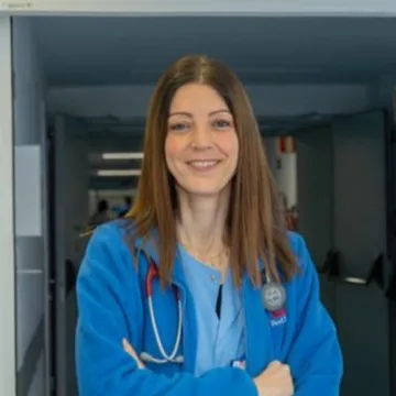 Dra. Ana Viana Tejedor.