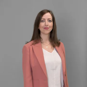 Dra. Cristina Lozano Granero