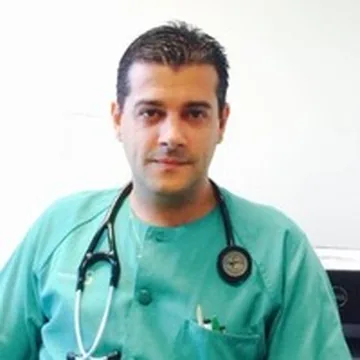 Dr. Ignacio Sánchez Pérez.