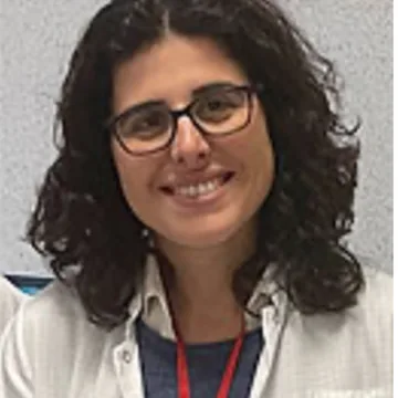 Dra. Ines García Lunar.