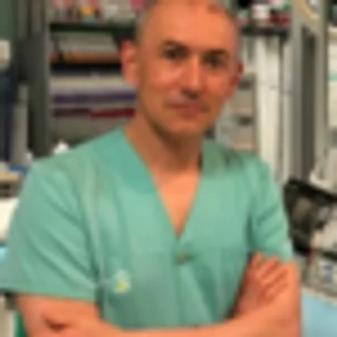 Dr. Jesús Jiménez Mazuecos