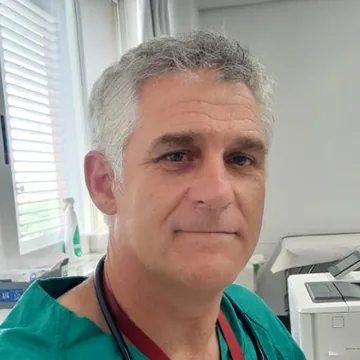 Dr. Juan Ramón Gimeno Blanes