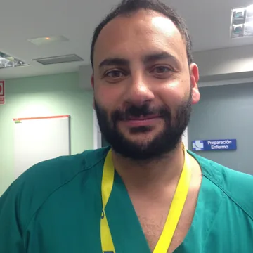 Dr. Rodrigo Estévez Loureiro