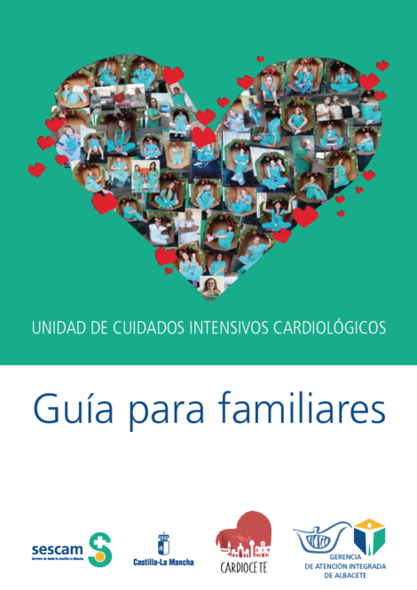 Guía de Familiares de Pacientes de UCI-Coronaria
