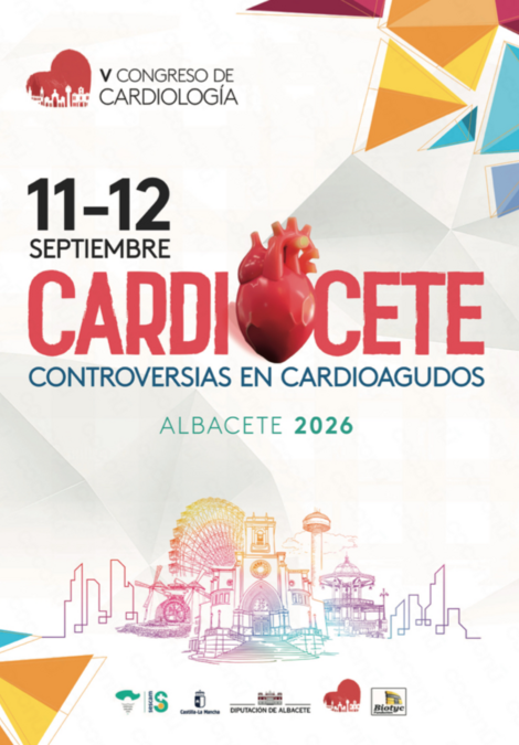 Programa científico CARDIOCETE 2026